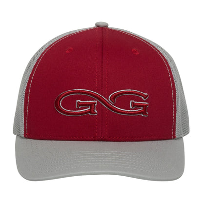 GameGuard Crimson Cap | Glacier MeshBack