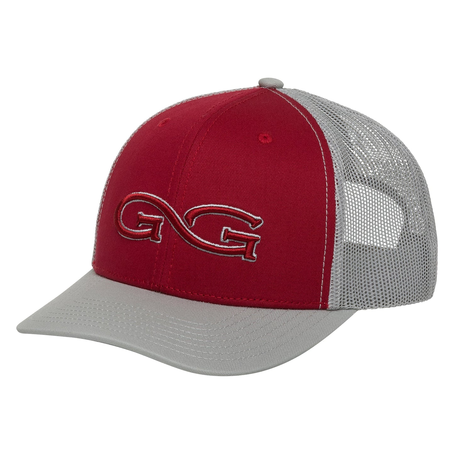 GameGuard Crimson Cap | Glacier MeshBack