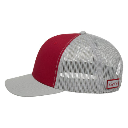 GameGuard Crimson Cap | Glacier MeshBack