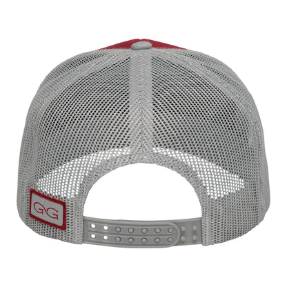 GameGuard Crimson Cap | Glacier MeshBack