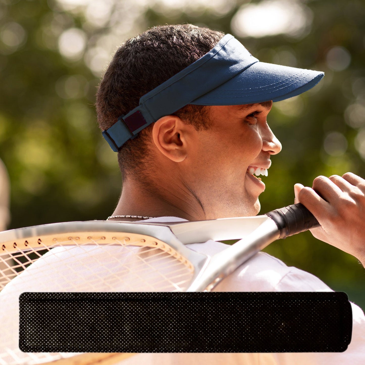 NoSweat Visor and Cap Sweat Liners