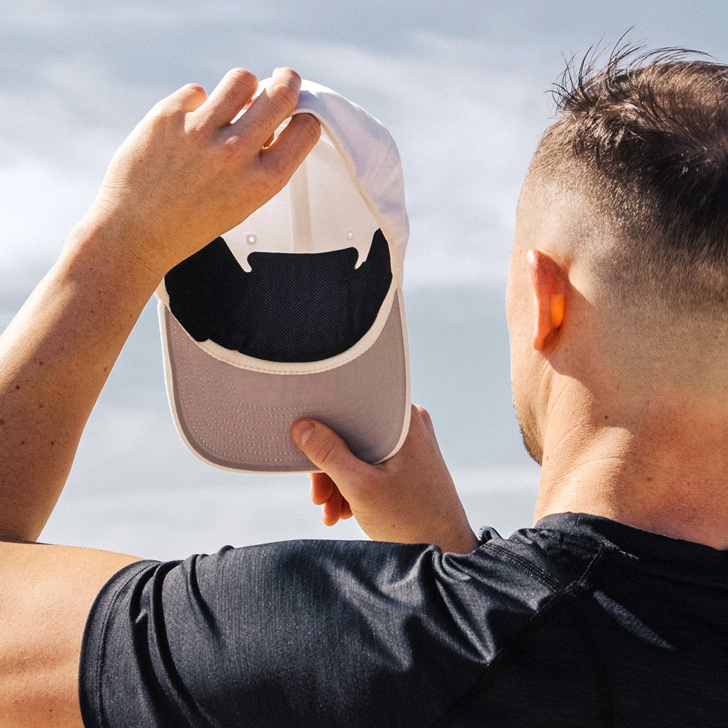 NoSweat Hat Liners - Patented SweatLock™ For All Hat Types