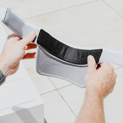 NoSweat Visor and Cap Sweat Liners