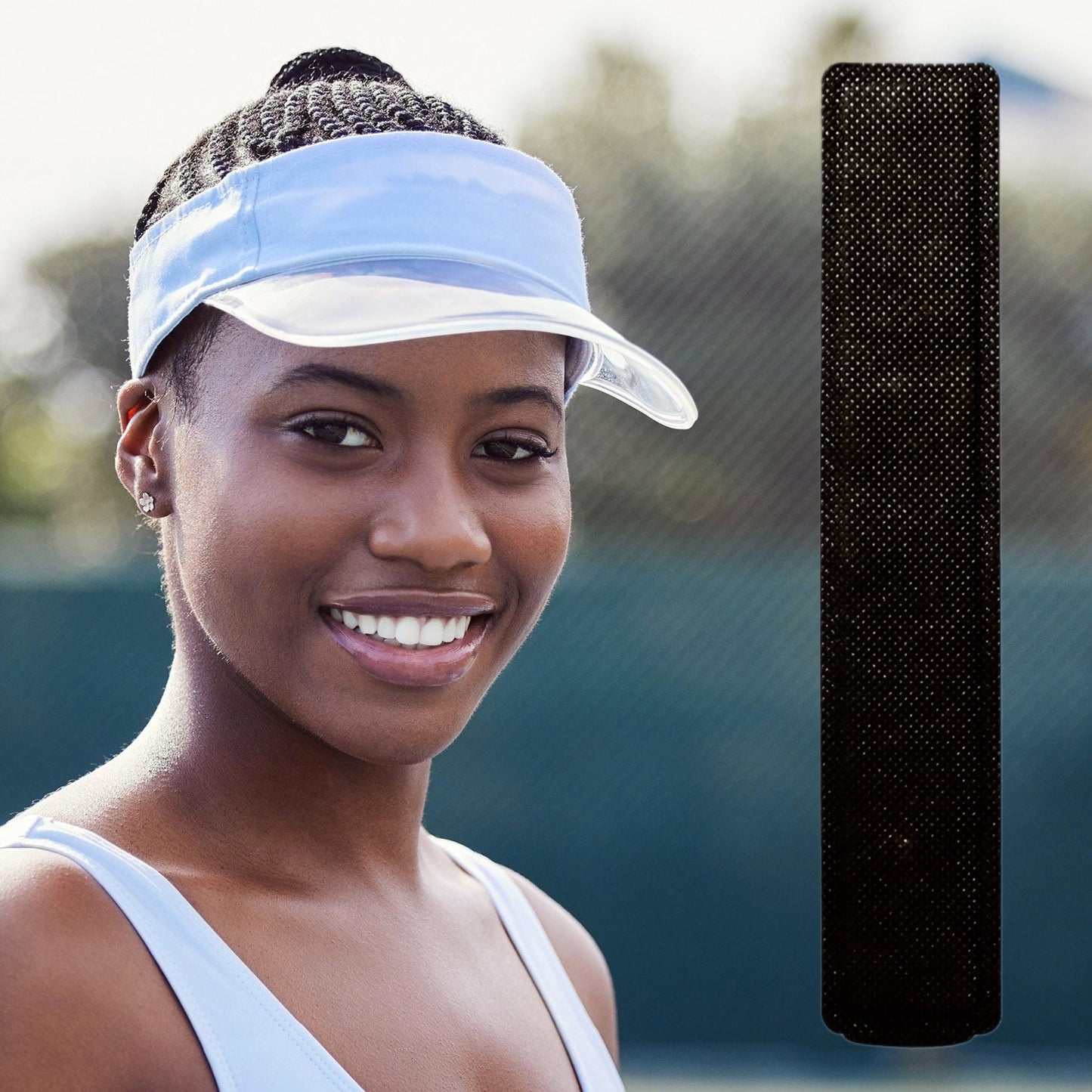 NoSweat Visor and Cap Sweat Liners