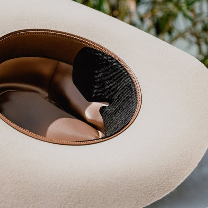 NoSweat Cowboy Hat Liners