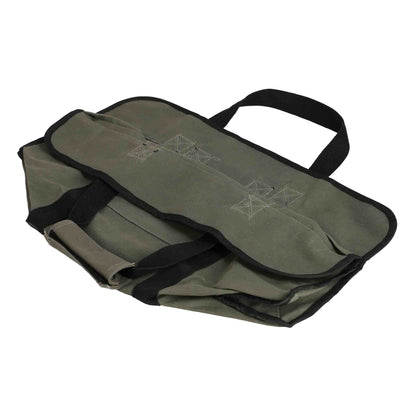 White Duck Outdoors - Tote Shape Canvas Firewood Log Carriers