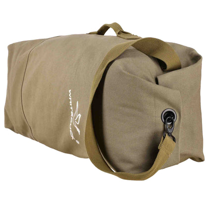 White Duck Outdoors - Hoplite Canvas G.I. Top Load Bag