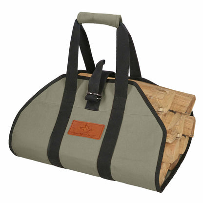 White Duck Outdoors - Firewood Log Carriers