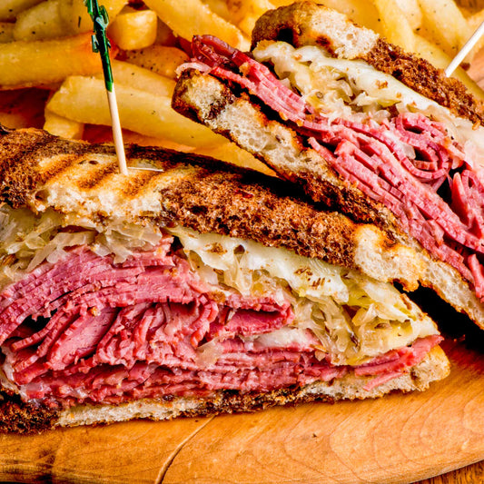 Pig of the Month BBQ Grass-Fed Corned Beef