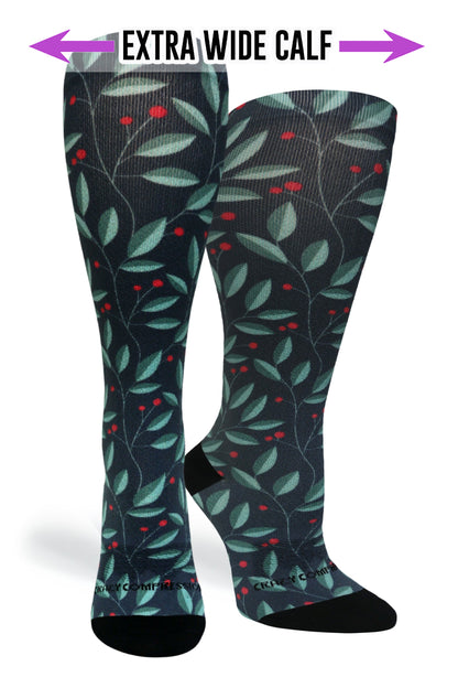 Crazy Compression Nandina Jolly - (Standard & Extra Wide)