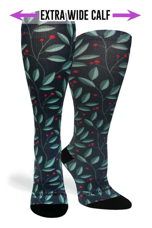 Crazy Compression Nandina Jolly - (Standard & Extra Wide)