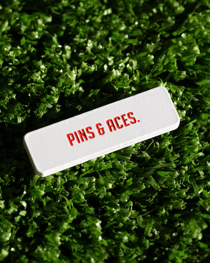 Pins and Aces NASA "Worm" Ball Marker