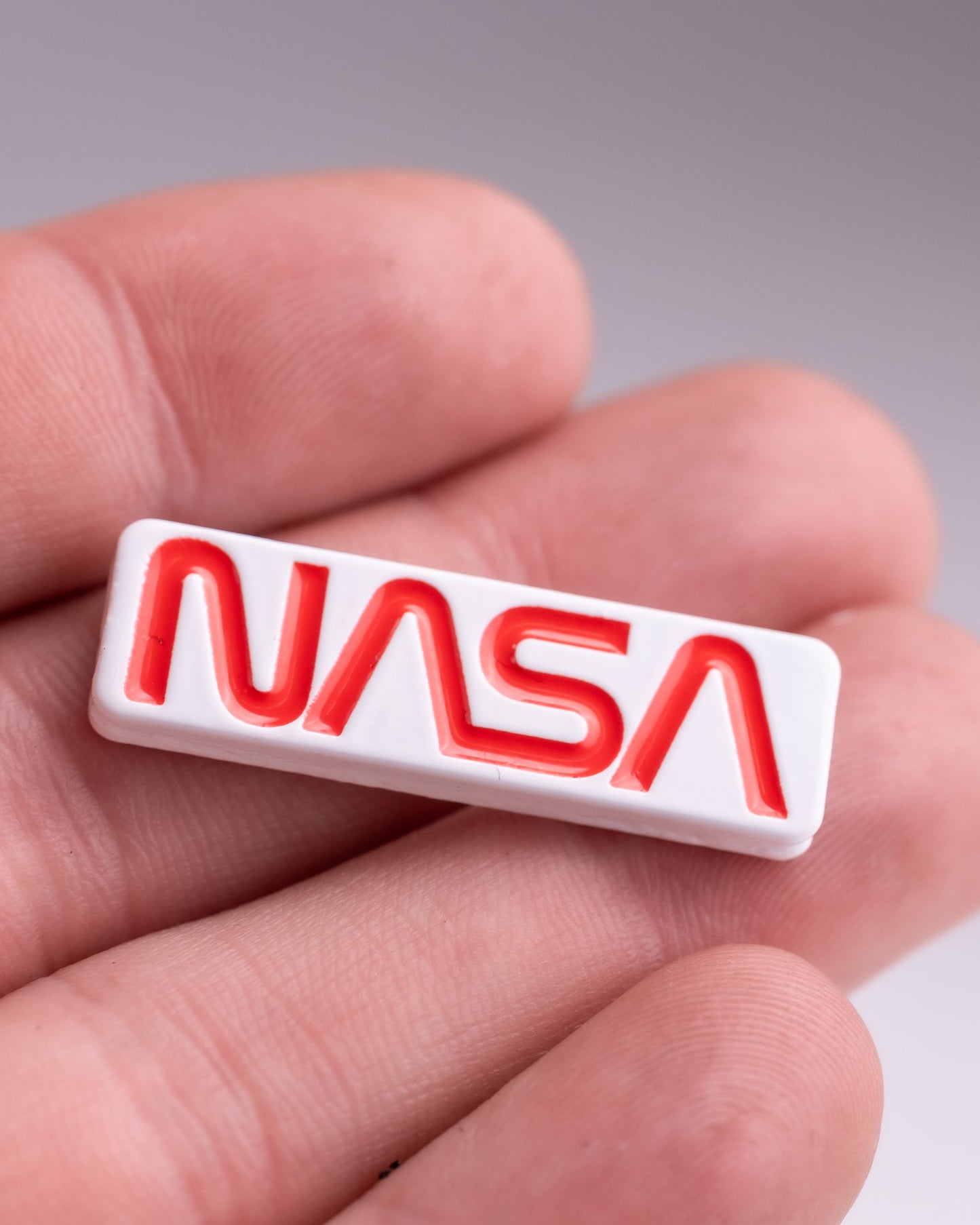 Pins and Aces NASA "Worm" Ball Marker