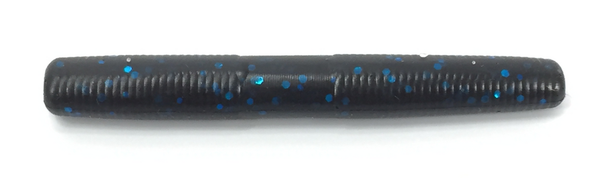 Blue Rock Custom Nasty Ned Worm (8 Pack)