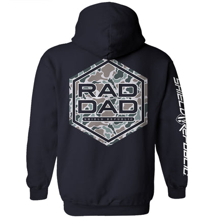 Shield Republic Rad Dad Duck Camo