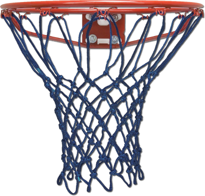Krazy Netz Heavy Duty Navy Blue Basketball Rim Net