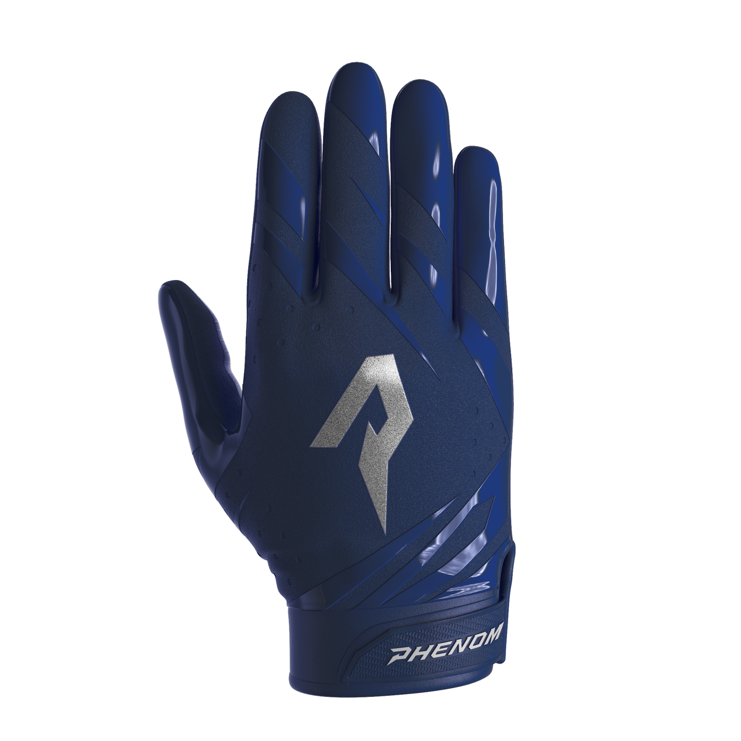 Phenom Elite VPS5 Adult Football Gloves - Team Colors