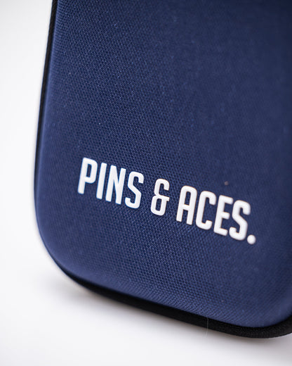 Pins and Aces Glove & Accessory Caddie - Navy