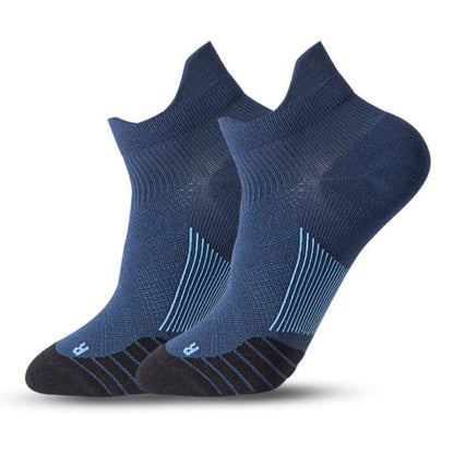 Nailed Golf Compression Socks - Quick-Dry Low-Cut