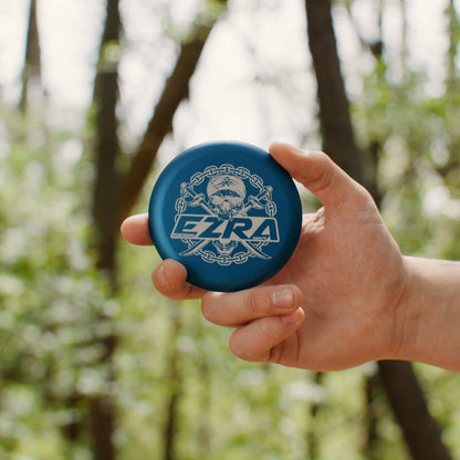 Dirty Birdie Aluminum Navy Ezra Robinson Mini Marker