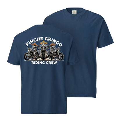 Pinche Gringo Riding Crew Threepack Shirt