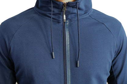 SCR Sportswear All-Day Comfort Hooded Sweatshirt Slim Fit