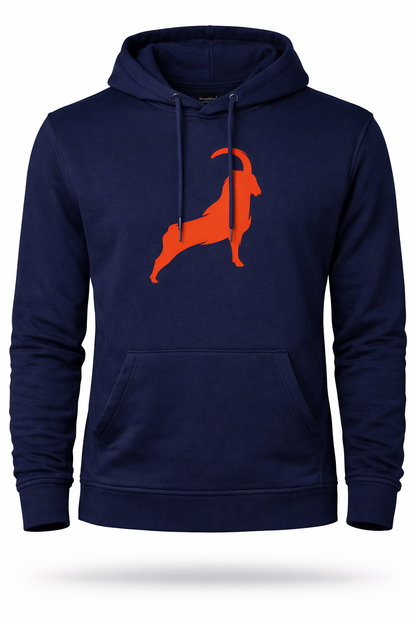 Timpanogos NEW! Goat Icon IT Performance Hoodie