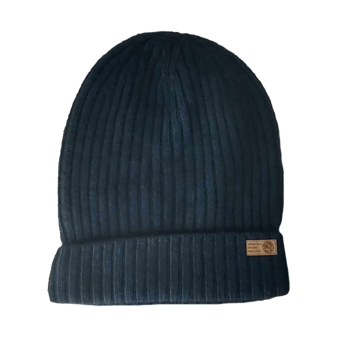 The Buffalo Wool Co. Really Really Nice Bison Beanie