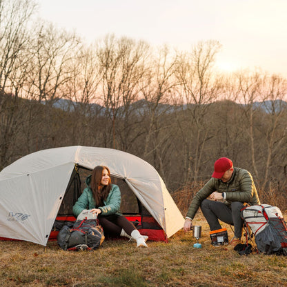 Near Zero Mini Stove