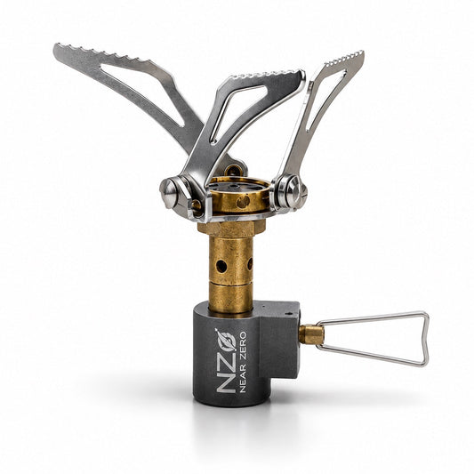 Near Zero Mini Stove