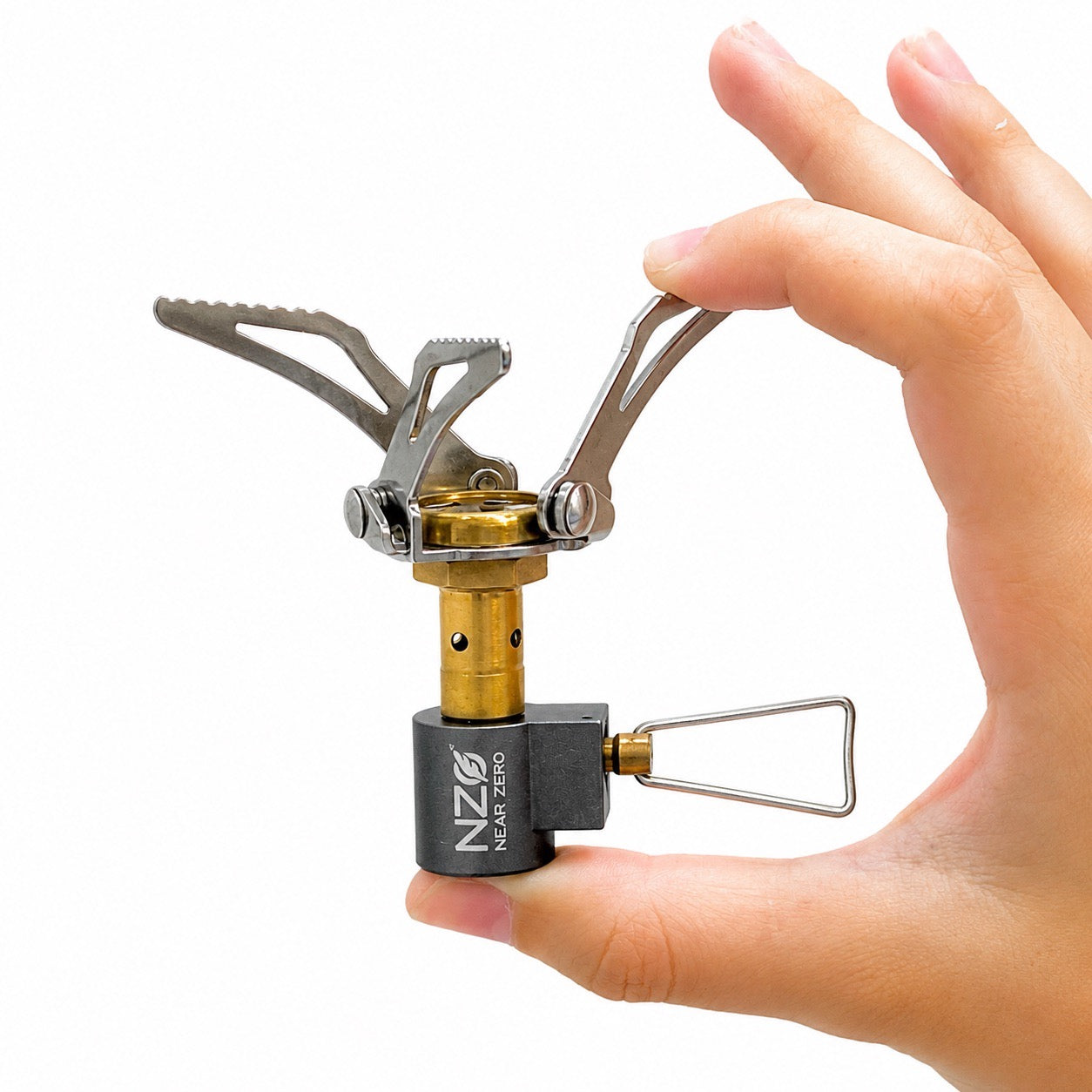 Near Zero Mini Stove