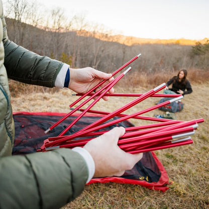 Near Zero 3-Person Backpacking Tent