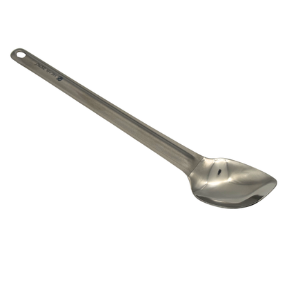 Near Zero Titanium Long-Handled Spoon