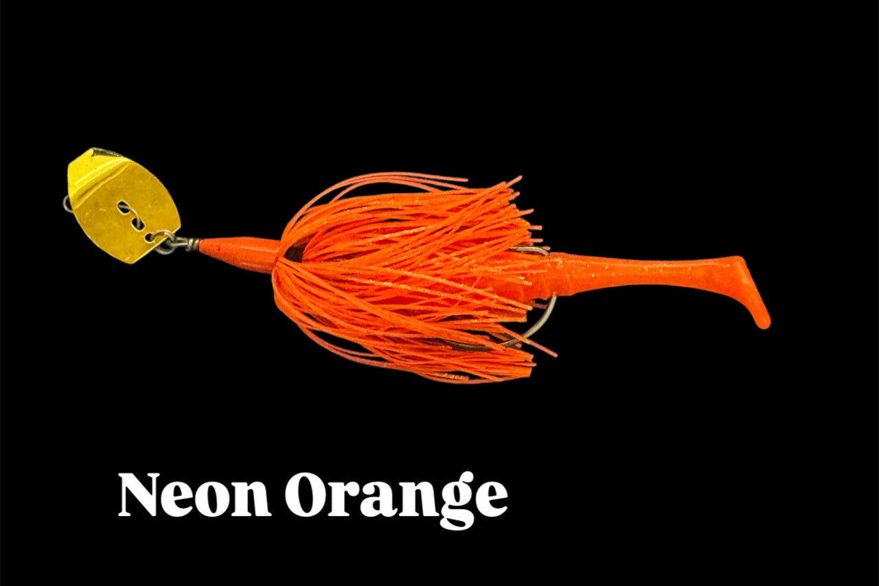 High Octane Special Edition Weedless Chatter