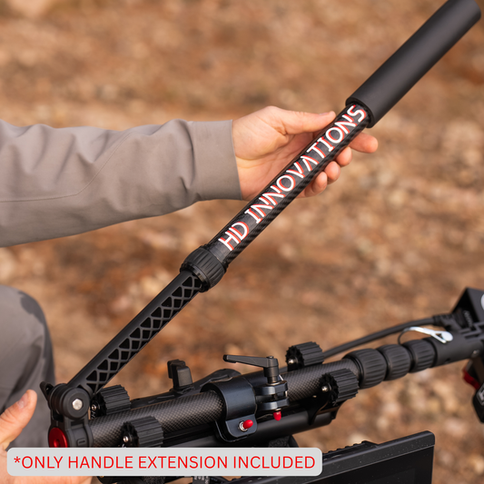 HD Innovations Carbon Pole Handle Extension