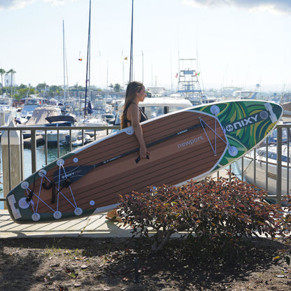 Nixy Newport G5 All Around Stand Up Paddle Board - 10'6"