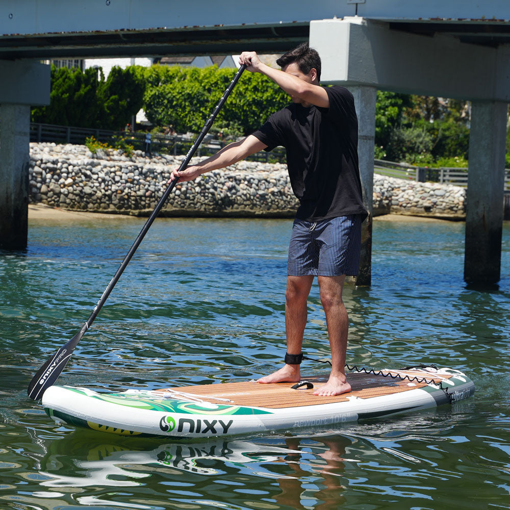 Nixy Newport G5 All Around Stand Up Paddle Board - 10'6"