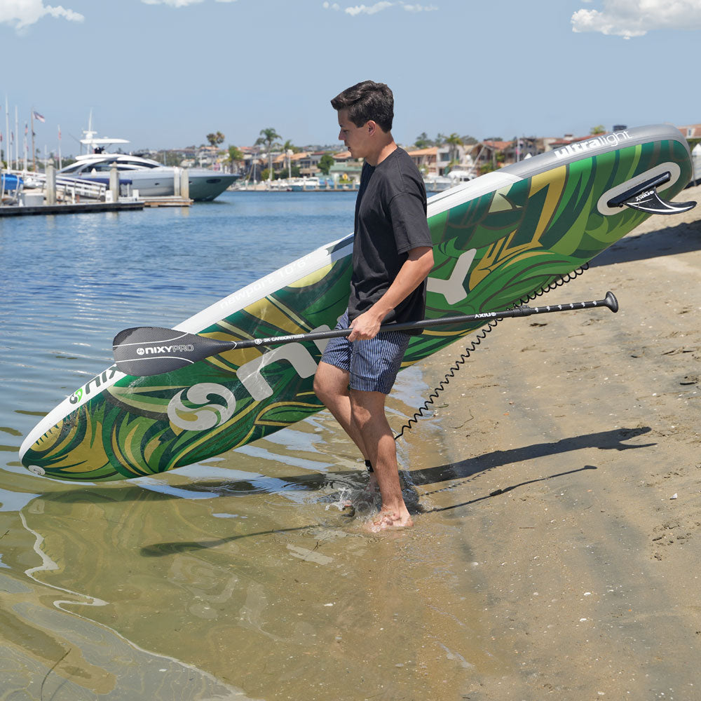 Nixy Newport G5 All Around Stand Up Paddle Board - 10'6"