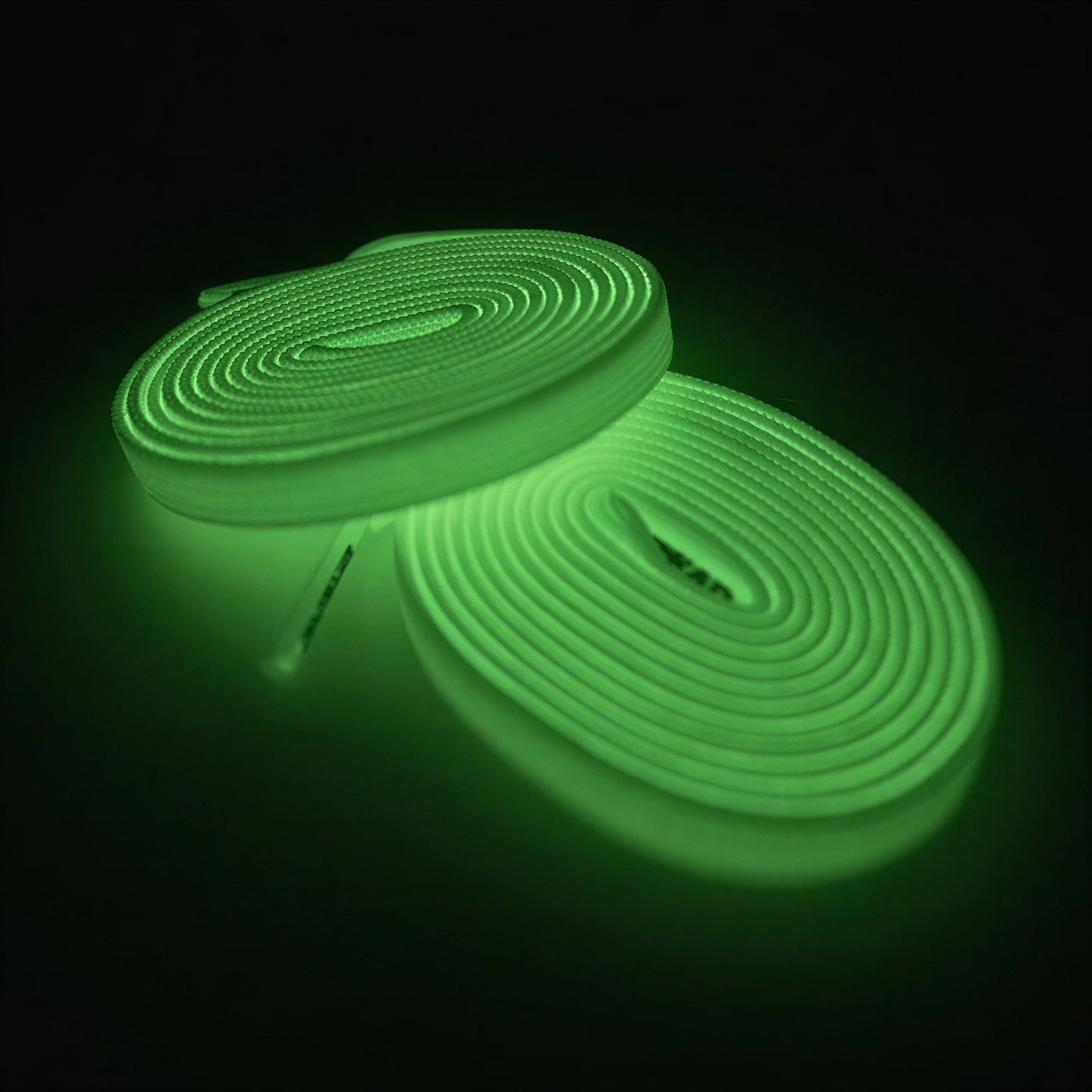 Lace Braed Night White - Glow in the Dark