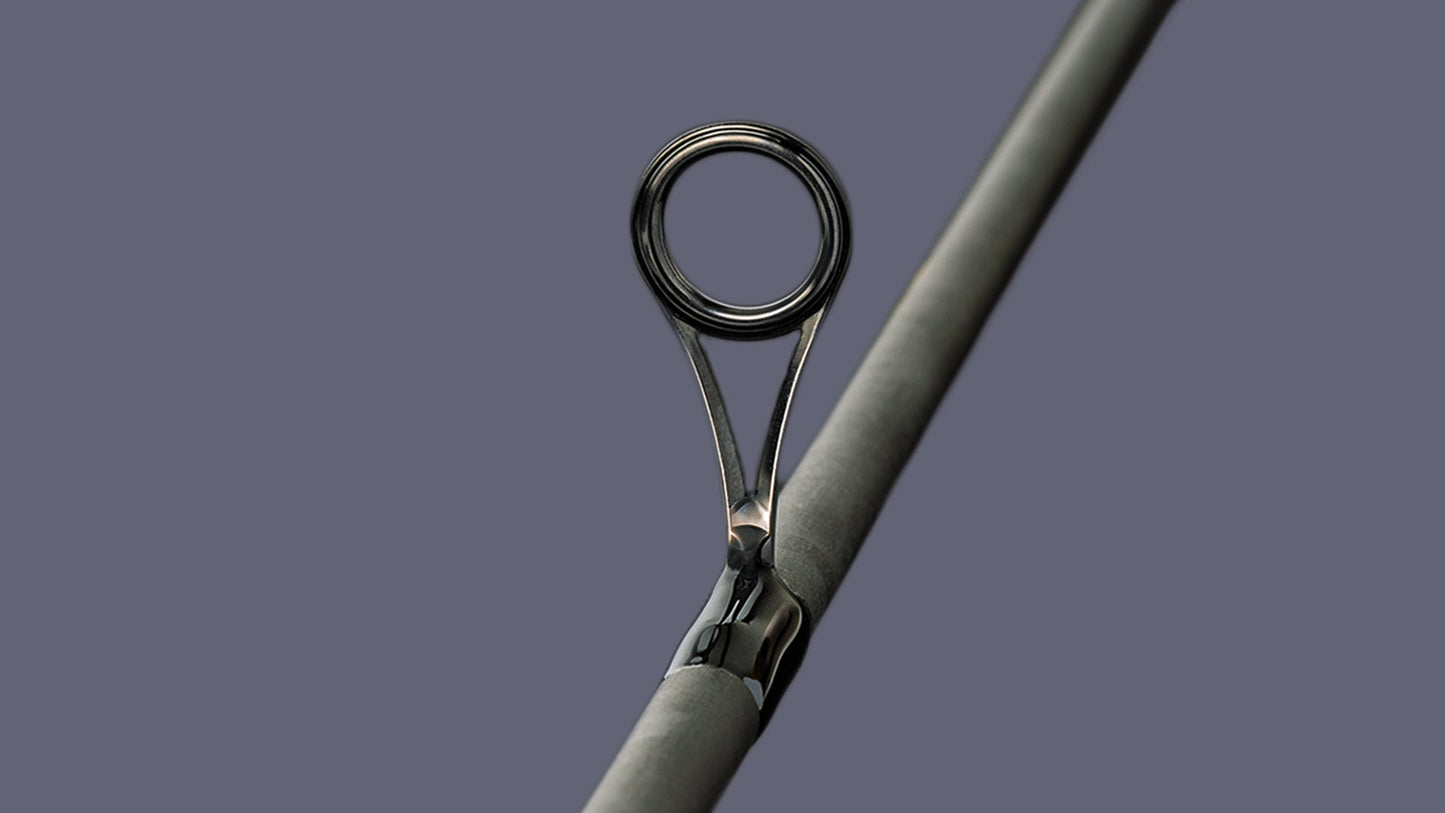 Old 18 Nightfall Jetty Rod - 9'0" Medium Spinning Fast