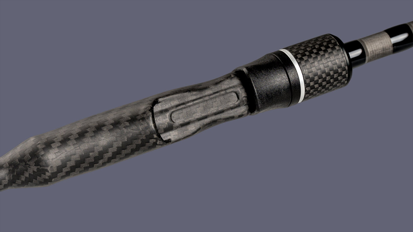 Old 18 Nightfall Jetty Rod - 9'0" Medium Spinning Fast