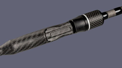 Old 18 Nightfall Jetty Rod - 9'0" Medium Spinning Fast