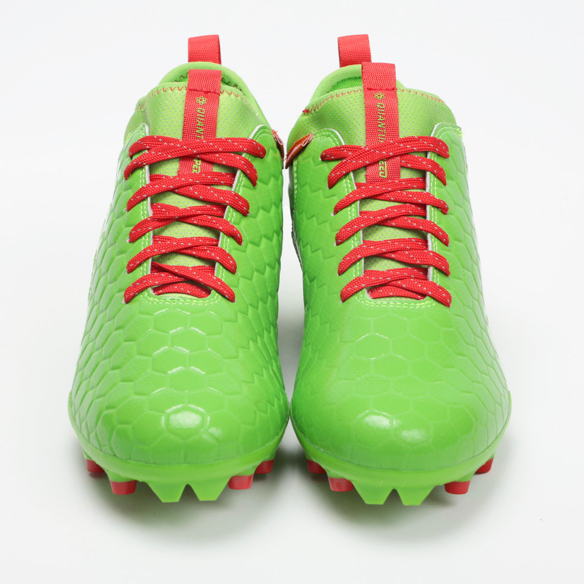 Phenom Elite Ninja Turtles: Raphael Football Cleats – Quantum Speed 2.0 by Phenom Elite