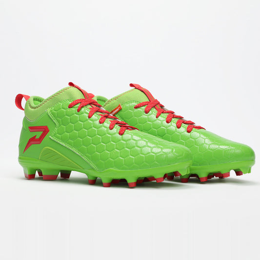 Phenom Elite Ninja Turtles: Raphael Football Cleats – Quantum Speed 2.0 by Phenom Elite