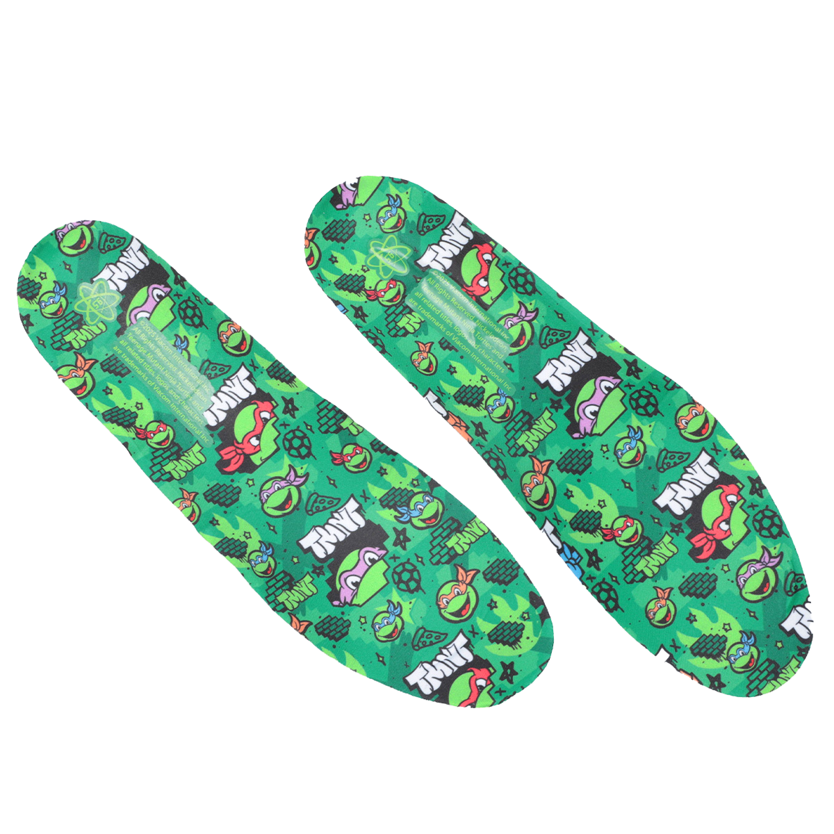 Phenom Elite Ninja Turtles: Raphael Football Cleats – Quantum Speed 2.0 by Phenom Elite