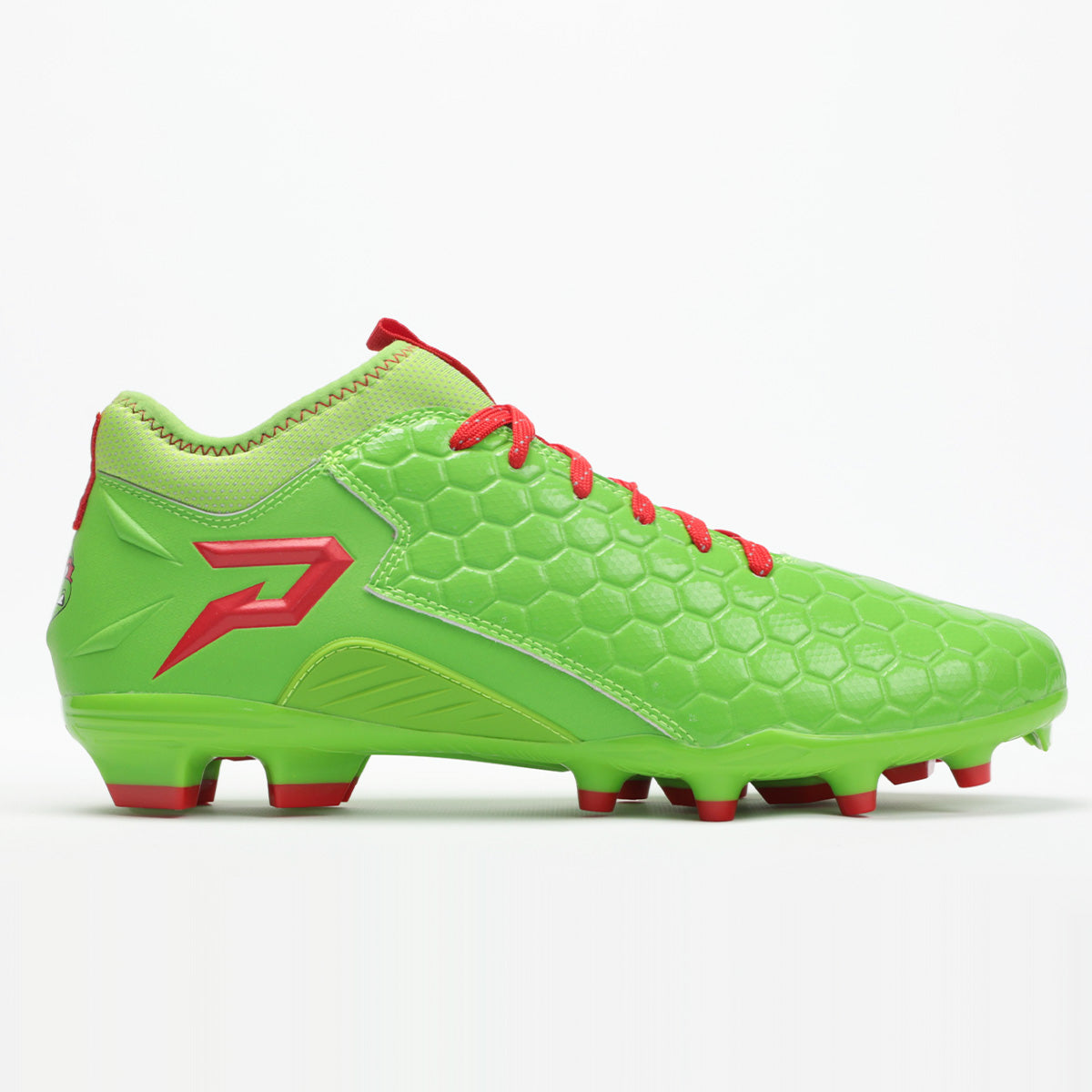 Phenom Elite Ninja Turtles: Raphael Football Cleats – Quantum Speed 2.0 by Phenom Elite