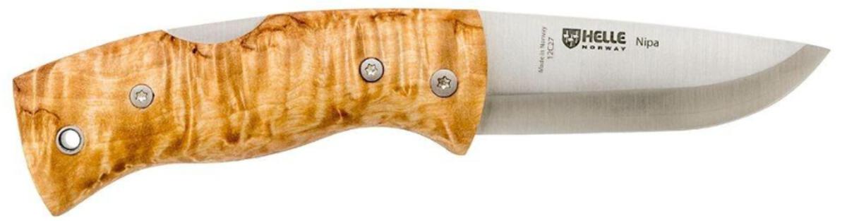 Helle Nipa Folder (New 2022)