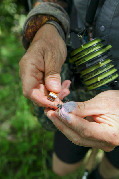 Rising Fishing Nippas