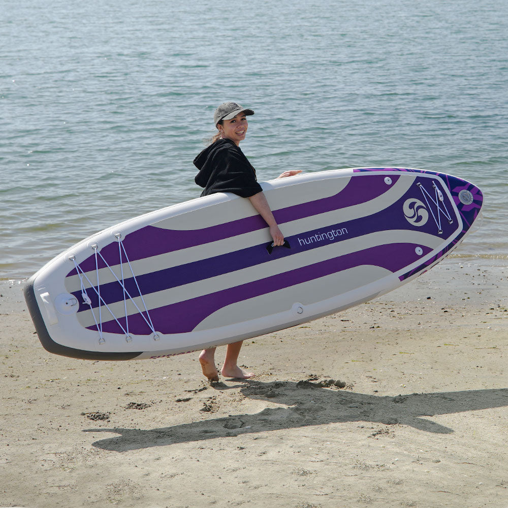 Nixy Huntington G5 Compact Stand UP Paddle Board - 9'6"