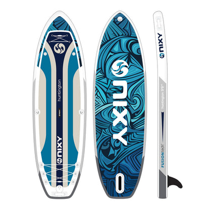 Nixy Huntington G5 Compact Stand UP Paddle Board - 9'6"